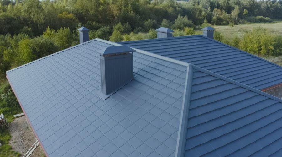 Commercial Roof Installation in Bruno, NE